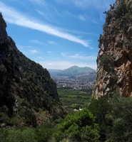 Palerme, une promenade dans la nature pour découvrir le Monte Pellegrino - Hizvo