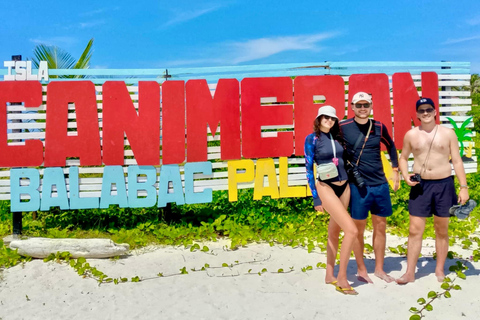 Palawan: Wycieczka do Balabac – półprywatna 4 dni/3 noce, minimum 5 osóbPalawan: Wycieczka na wyspę Balabac – 4 dni i 3 noce