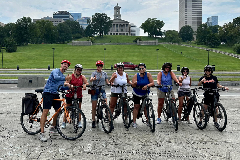 Nashville's Hidden Gems E-bike Tour