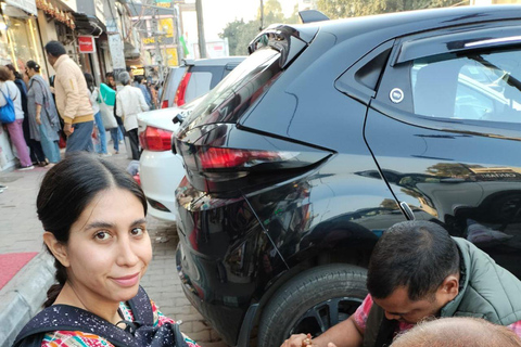 Delhi: monumentos, patrimonio y artesanía con mujeresTour de 1 día completo