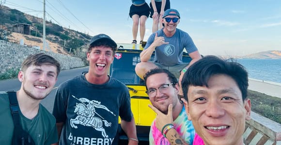Discover Mui Ne: Budget-Friendly Shared Jeep Tour