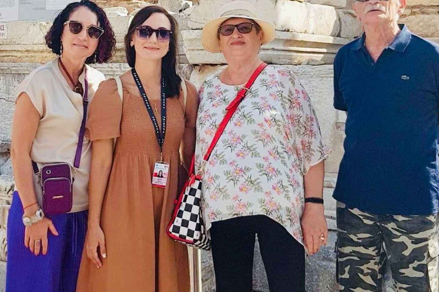 From Kuşadası: Private Ephesus and Wine Tasting Tour