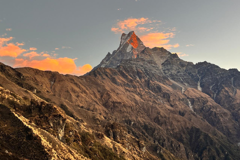 Mardi Himal Trek