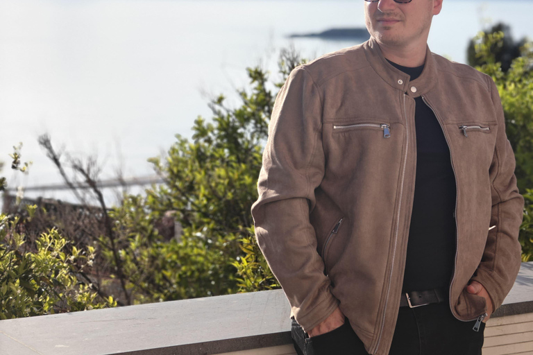 Sorrento Coast: Discover Hidden Gems by Vespa with a Buddy