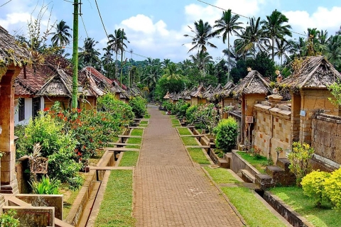 Bali: Der Trunyan-Friedhof, die heißen Quellen und das Dorf PenglipuranDas alte Bali: Trunyan-Friedhof und Penglipuran-Dorf-Tour