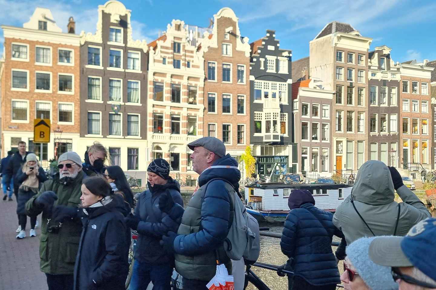 Amsterdam All In One Tour Walking Tour