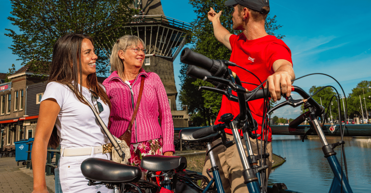 Afbeelding 6 van Amsterdam: 2,5 uur fietstour