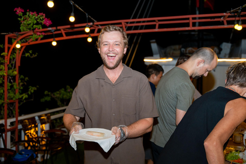 2-Day Peaceful in Bai Tu Long Bay with Luxury Cruise