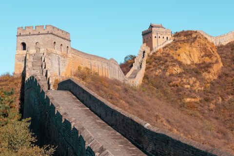 Mutianyu Great Wall на весь день групповой тур