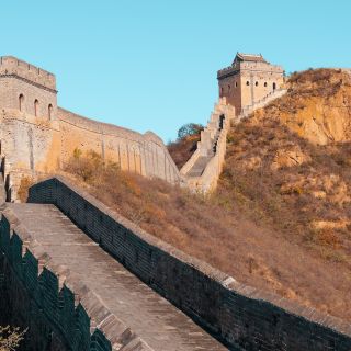 Grande muraglia cinese di Mutianyu: tour di gruppo