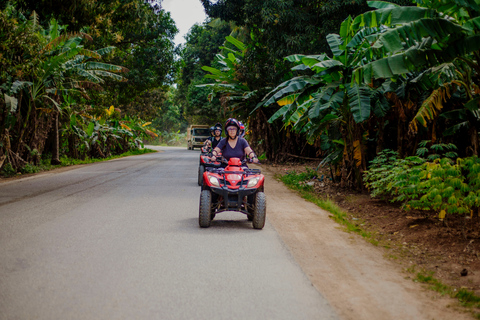 Zanzibar: Fyrhjulingsoffroadäventyr | KiwengwaByupptäcktsresa – utan transfer
