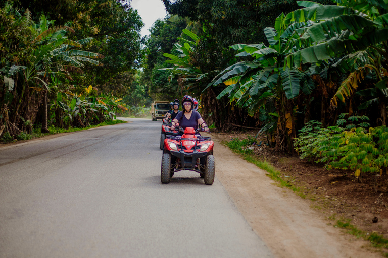 Zanzibar: Fyrhjulingsoffroadäventyr | KiwengwaByupptäcktsresa – utan transfer