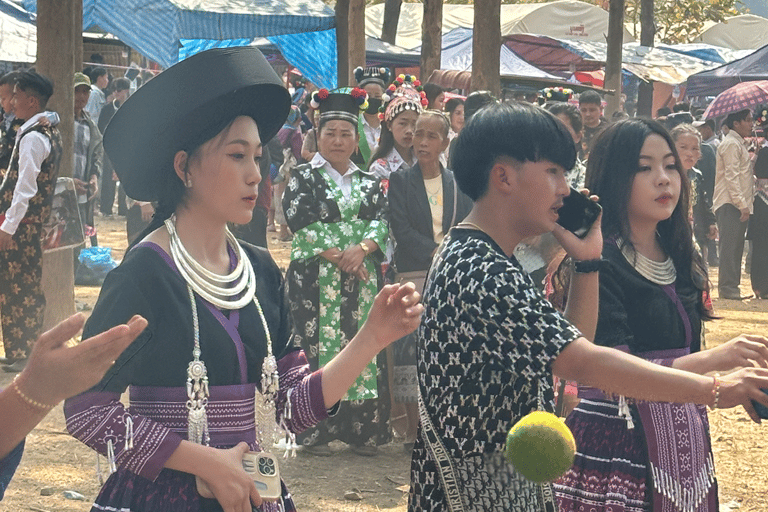 Luang Prabang: Visit the Hmong New Year matchmaking culture