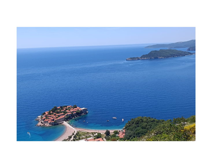 Sava Church, Sveti Stefan & Kotor Old Town Private Day Tour