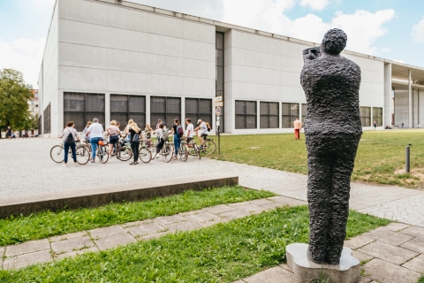 München: fietstocht van 3 uur met gidsGedeelde rondleiding in het Engels