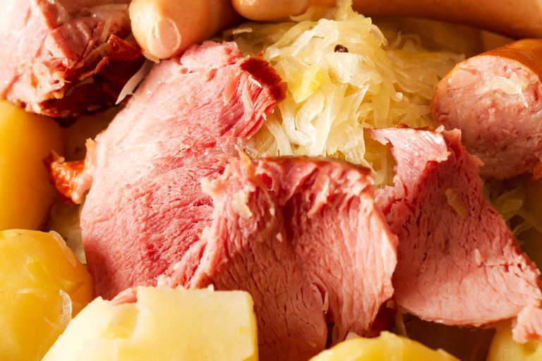 Alzacka lekcja gotowania w Colmar