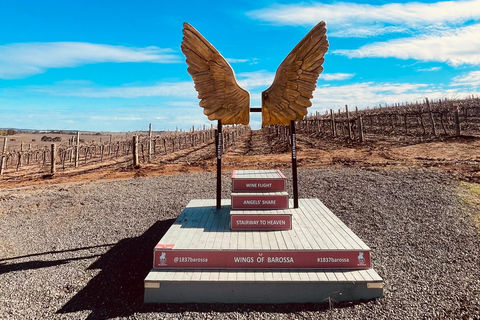 Barossa Valley: Gourmet Food &amp; Wine Tour mit Käseverkostung