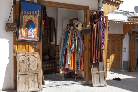 Viagem de 1 dia para Tânger, Marrocos, saindo de Benalmadena, tudo incluído