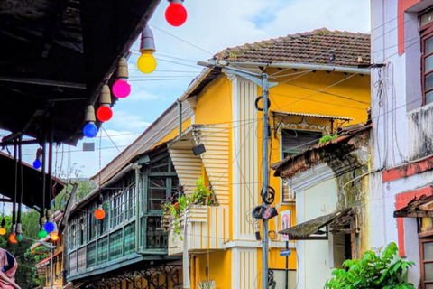 3-dagars roadtrip från Mumbai till Goa: bo i byn och se allt3-dagars roadtrip från Mumbai till Goa: vistelse i by och sightseeing