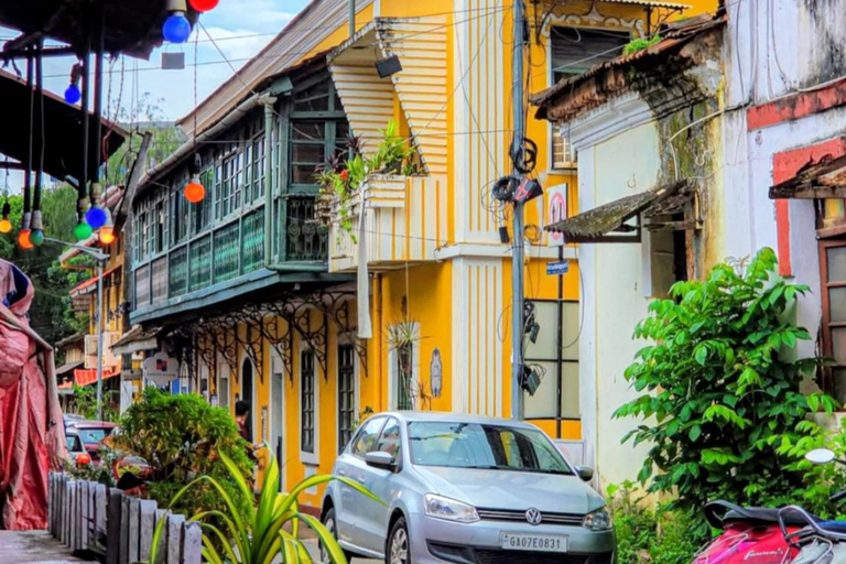 3-dagars roadtrip från Mumbai till Goa: bo i byn och se allt3-dagars roadtrip från Mumbai till Goa: vistelse i by och sightseeing