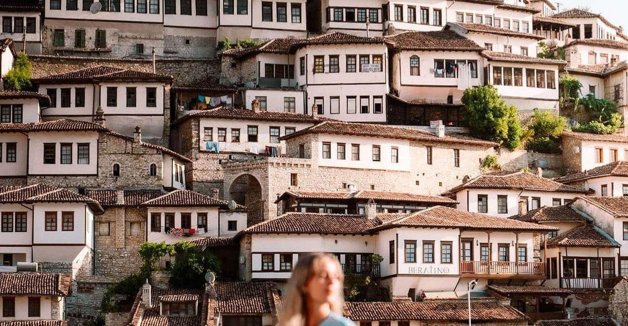 Visite d'une journée Site de l'Unesco, Berat - Hizvo