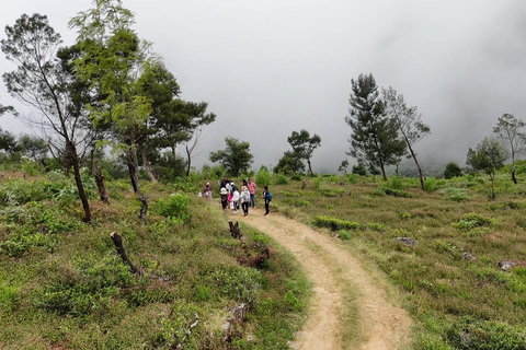 Belihuloya Trails Stage 3 & 4 : 4-Day Hiking Adventure