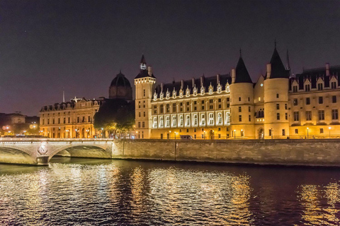 Paris: Ghosts, Legends & Mysteries Evening Walking Tour Paris: Murder Mysteries Group Walking Tour