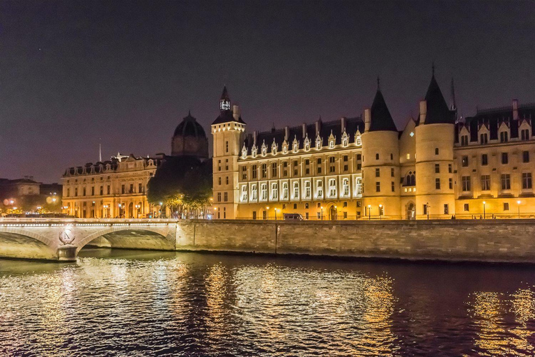Paris: Ghosts, Legends & Mysteries Evening Walking Tour Paris: Murder Mysteries Group Walking Tour