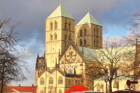 Münster speurtocht en bezienswaardigheden met gids