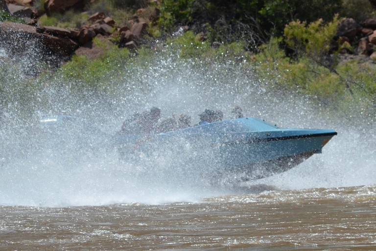 Moab: 2-Hour New Zealand style Adventure Jet Boat Tour