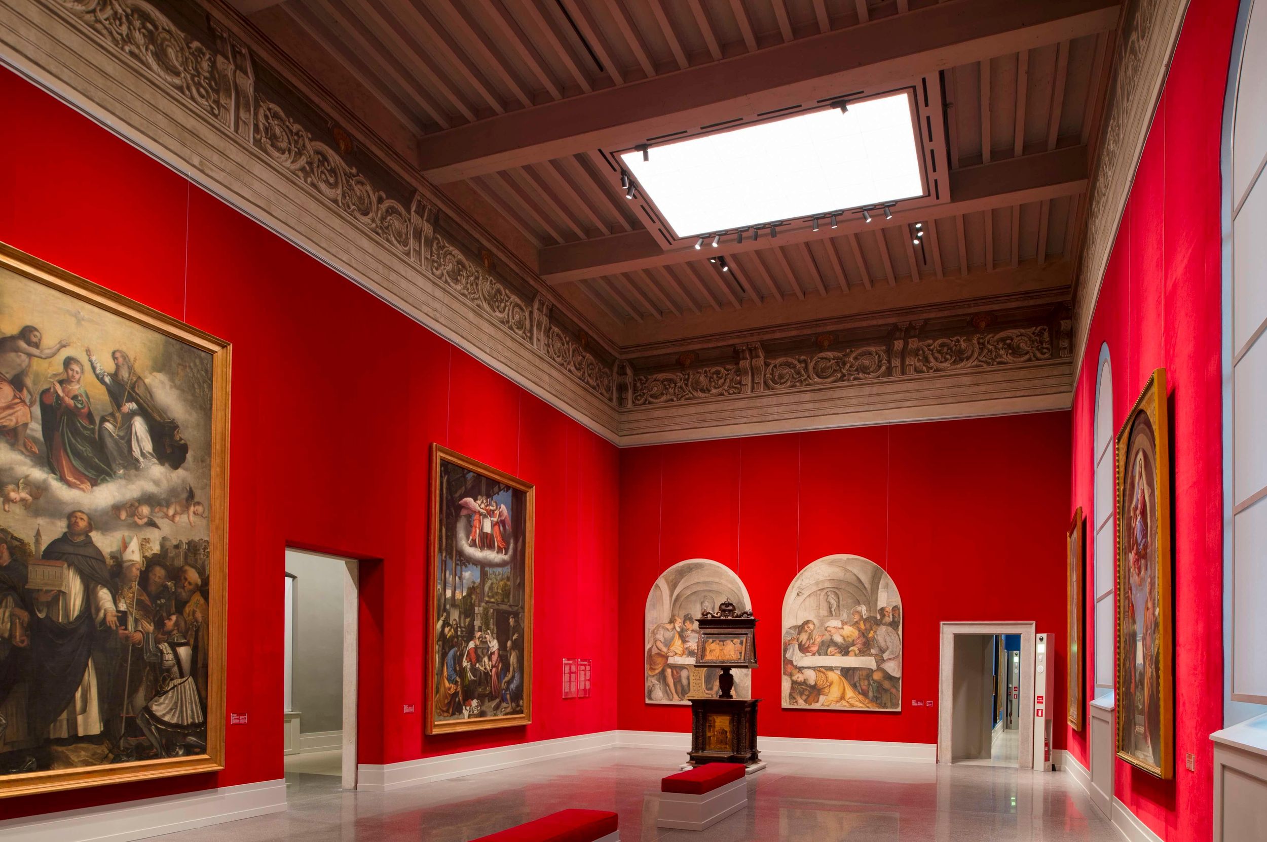 Ab Mailand: Zug nach Brescia, Schloss- und Museen-Ticket