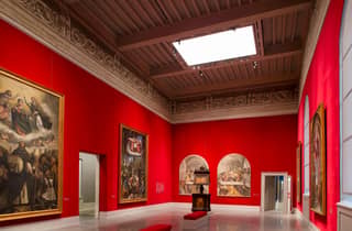 Ab Mailand: Zug nach Brescia, Schloss- und Museen-Ticket