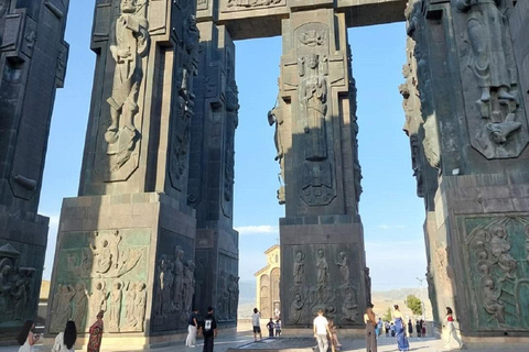 Chronicles of Georgia Guided Activity with Transportation Non-Private