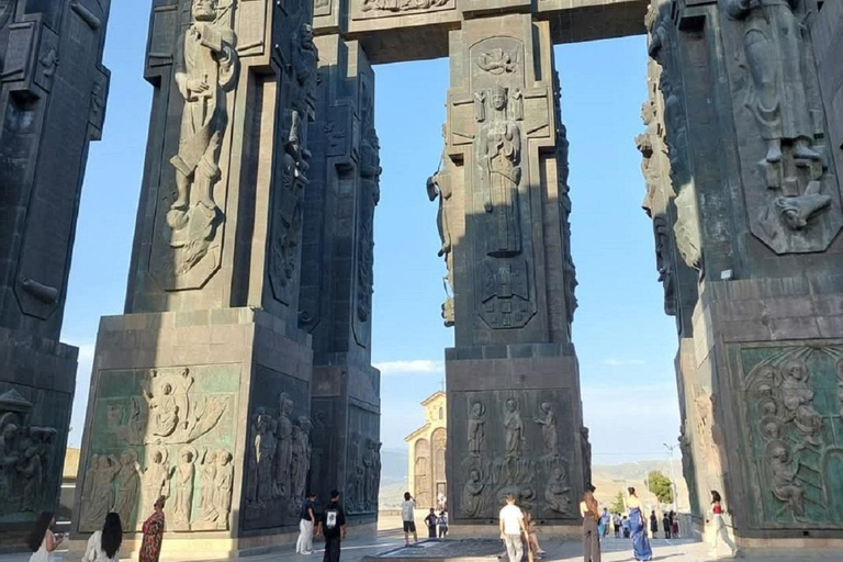 Chronicles of Georgia Guided Activity with Transportation Non-Private