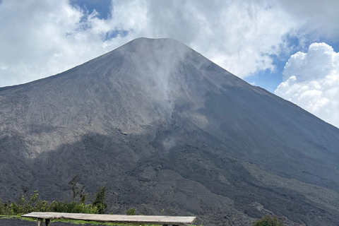 Pacaya Volcano Hike Adventure from Guatemala city Pacaya Volcano Hike Experience from Antigua Guatemala