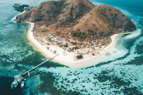 Kelapa Island Jet Ski Expedition | Full-Day Labuan Bajo Tour