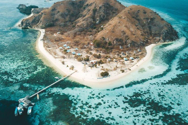 Kelapa Island Jet Ski Expedition | Full-Day Labuan Bajo Tour