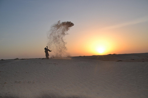 Departure from Djerba: Magical New Year's Eve and Safari in the Tunisian Desert