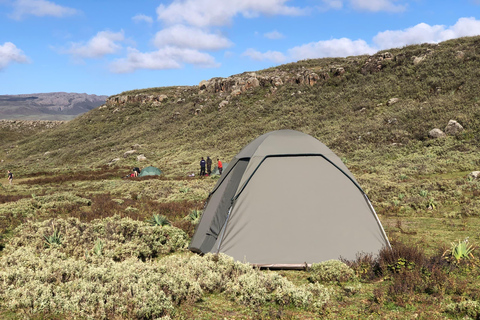 3 Tage in den Bale Mountains