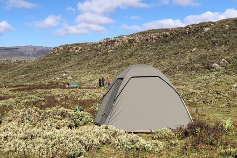 3 Tage in den Bale Mountains