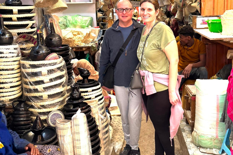 Addis Abeba: Stadtführung mit Abholung vom HotelAddis Abeba: Stadtrundgang mit Abholung vom Hotel