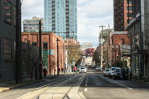 Portland: Tour di degustazione di vini urbani