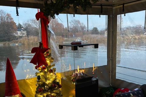 Christmas Cruise in Wrocław 45 Minutes on the Old Town