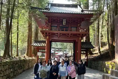 Visite privée de Nikko au départ et à destination de Tokyo jusqu'à 12 personnes