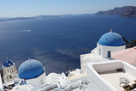 Santorini Private Personalized Tour with Local Guide 6 Hour Private Customized Tour with Local Guide