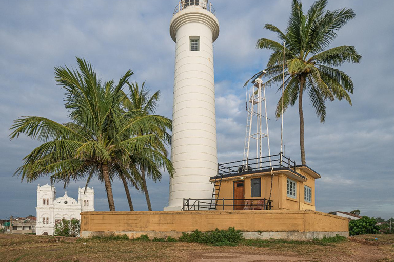 3-Day Funny Round Tour Negombo → Colombo → Galle → Negombo