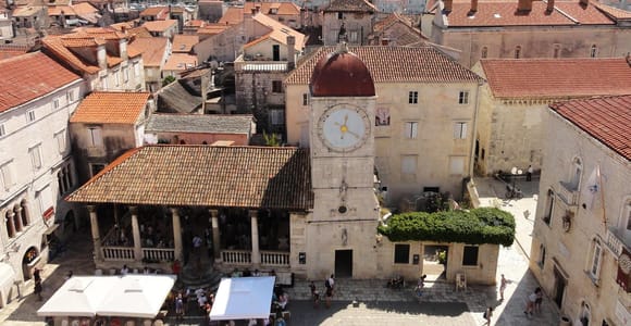 Trogir Hidden Alleys & Secret Stories Walking Tour