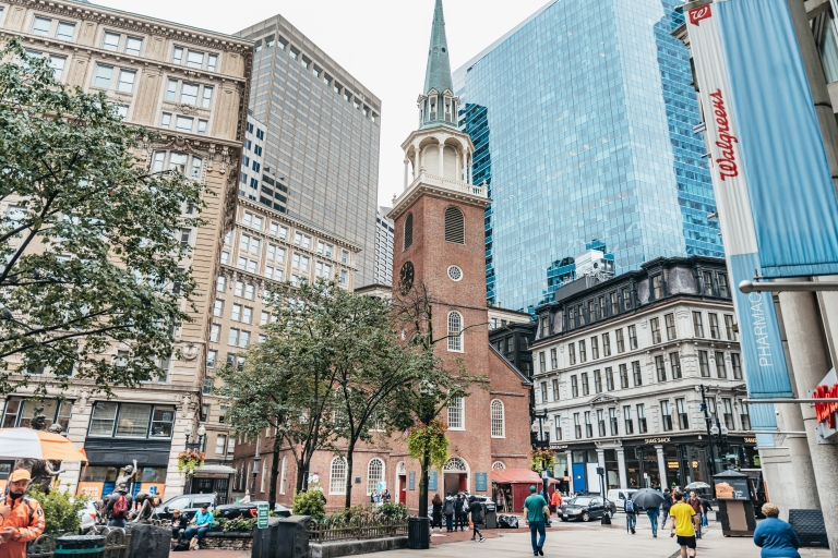 Boston and the Freedom Trail from New York: Day Trip