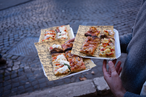 Roma: Tour gastronômico guiado em TrastevereExcursão gastronômica em Trastevere