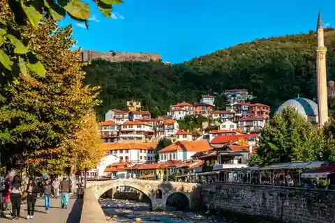 Prizren: Das historische Herz des Kosovo